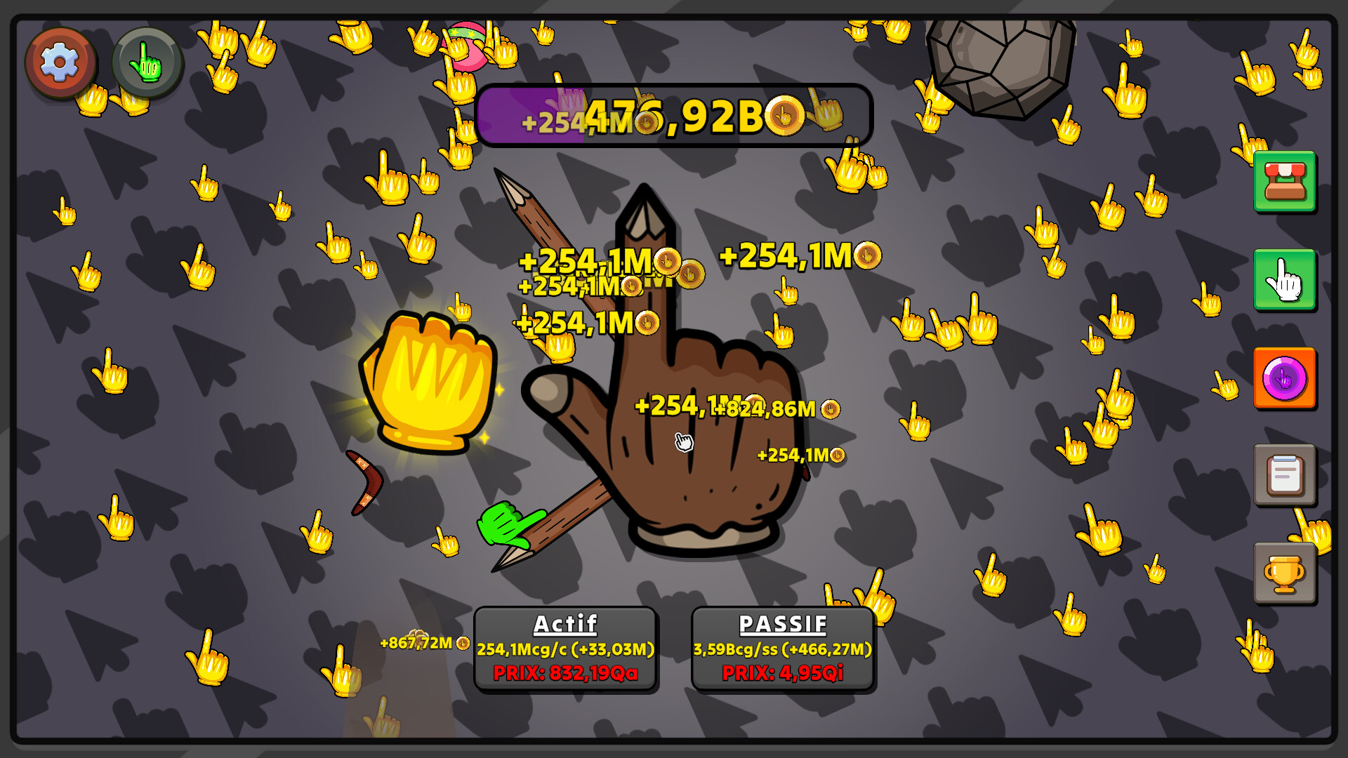 Clicker Clicker Clicker