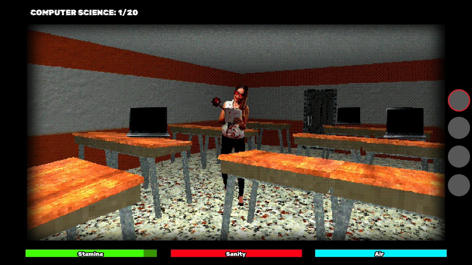 Angelica's Chaotic Hardcore School screenshot #12