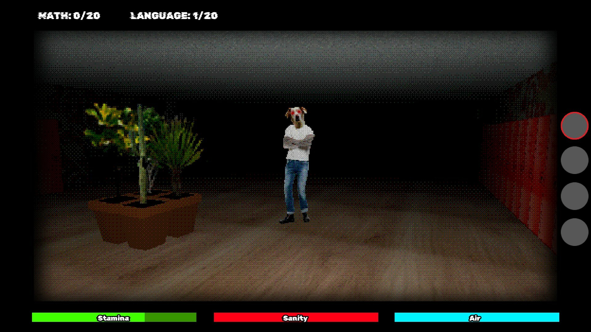 Angelica's Chaotic Hardcore School screenshot #4