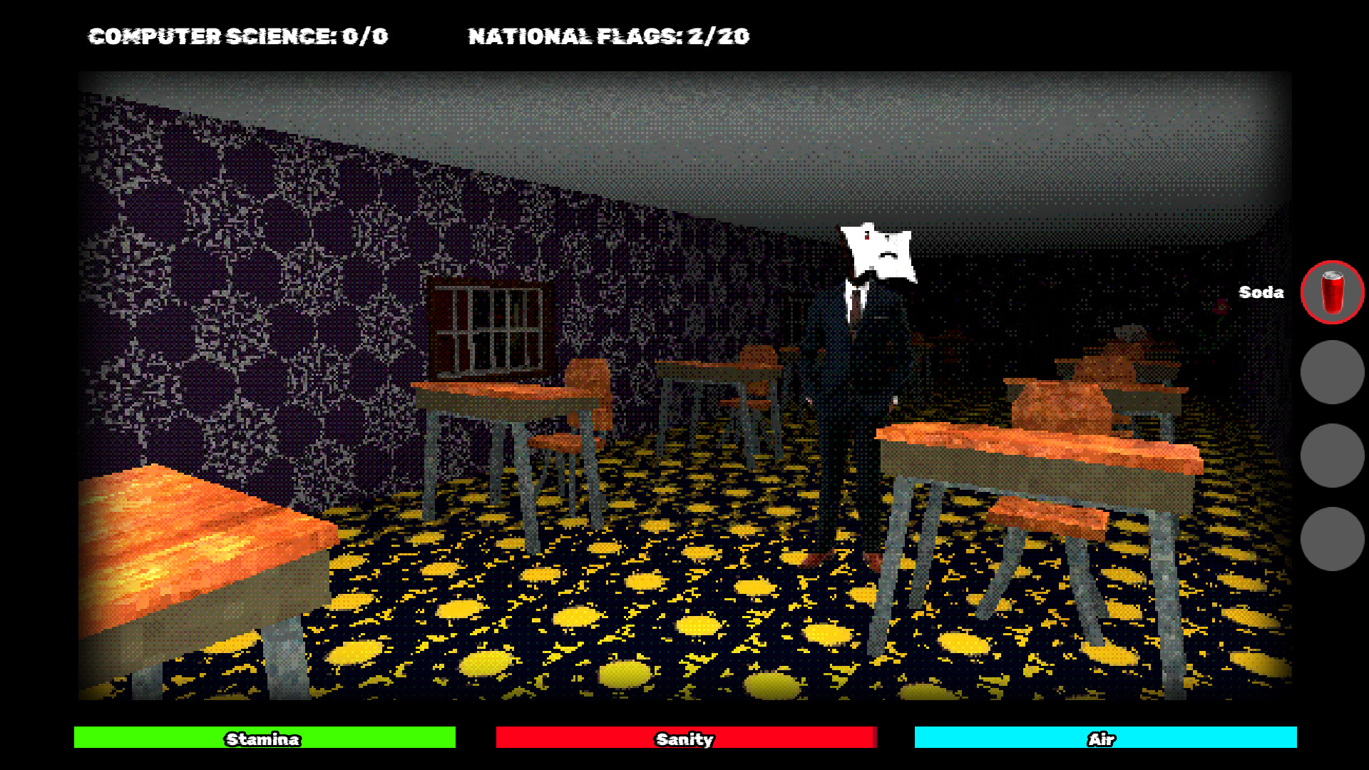 Angelica's Chaotic Hardcore School screenshot #14