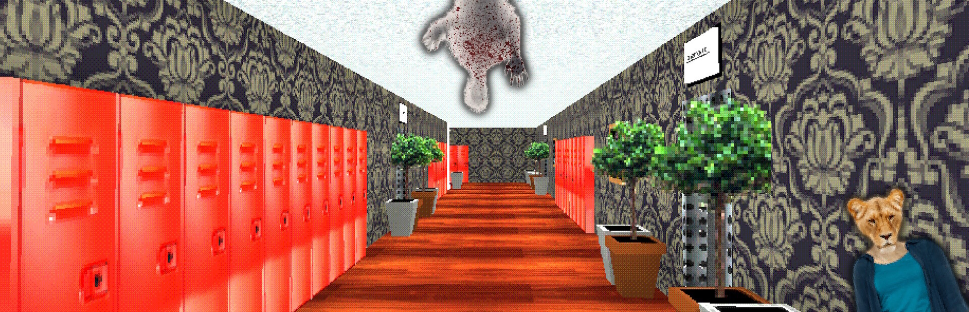 Angelica's Chaotic Hardcore School