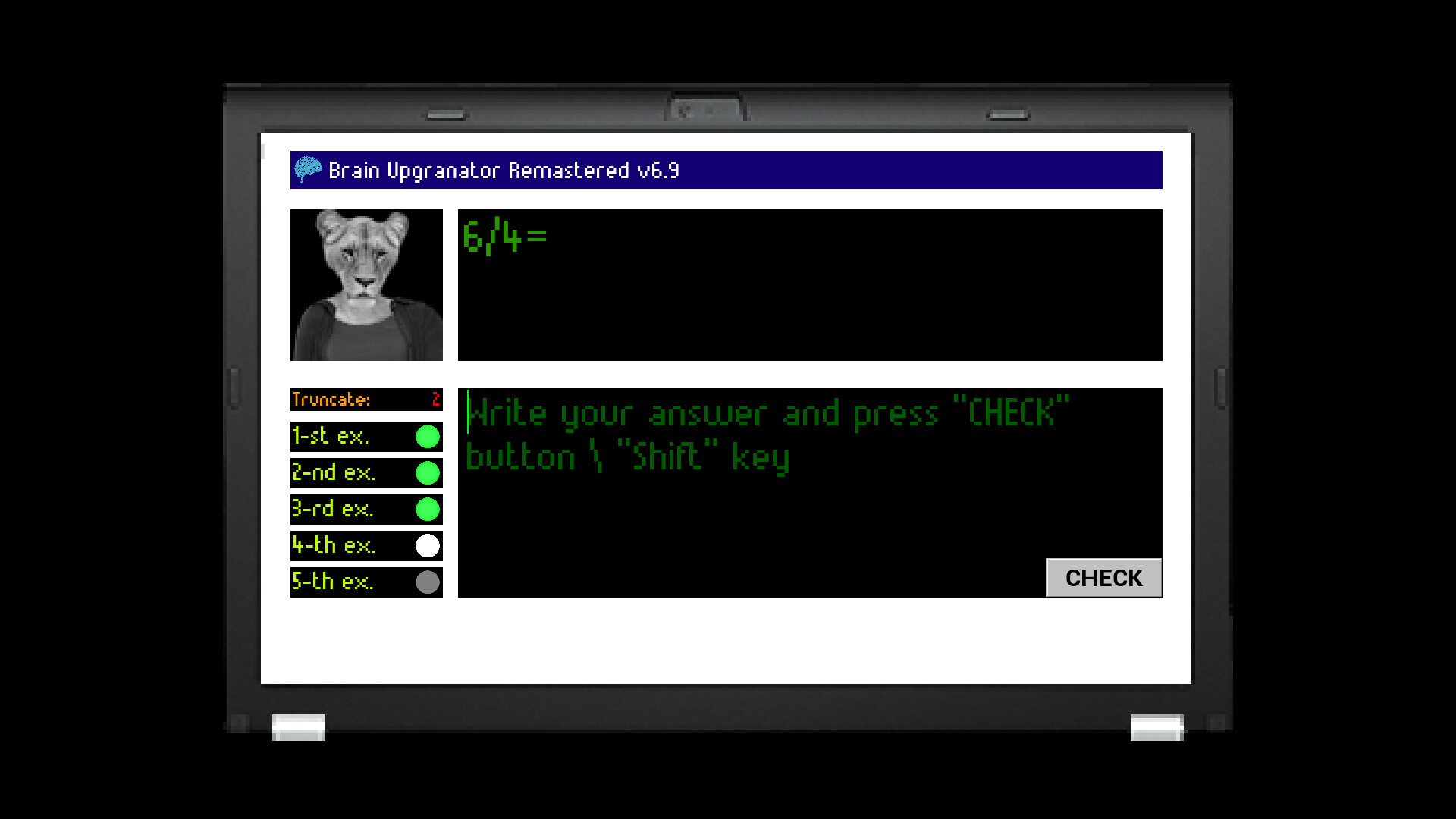 Angelica's Chaotic Hardcore School screenshot #2