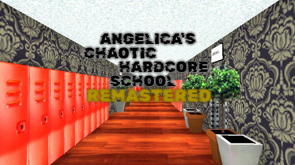 Скриншот из Angelica's Chaotic Hardcore School