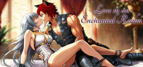 Love in an Enchanted Realm Cover Image