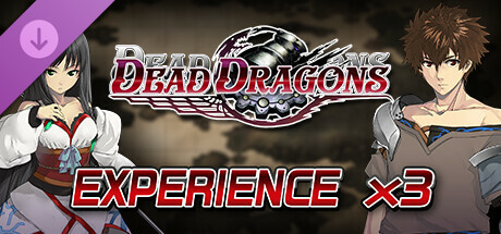 Experience x3 - Dead Dragons banner image