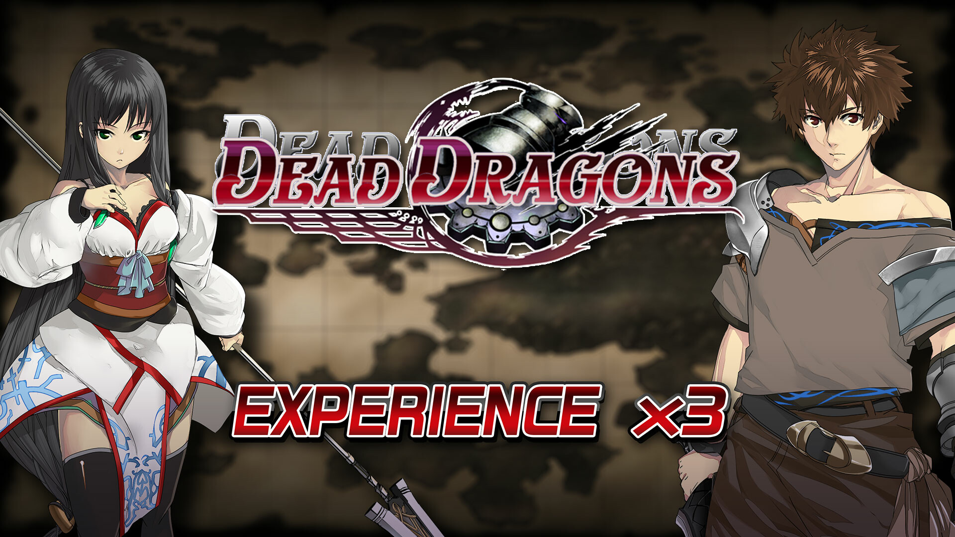 Experience x3 - Dead Dragons Featured Screenshot #1