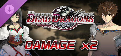 Damage x2 - Dead Dragons banner image