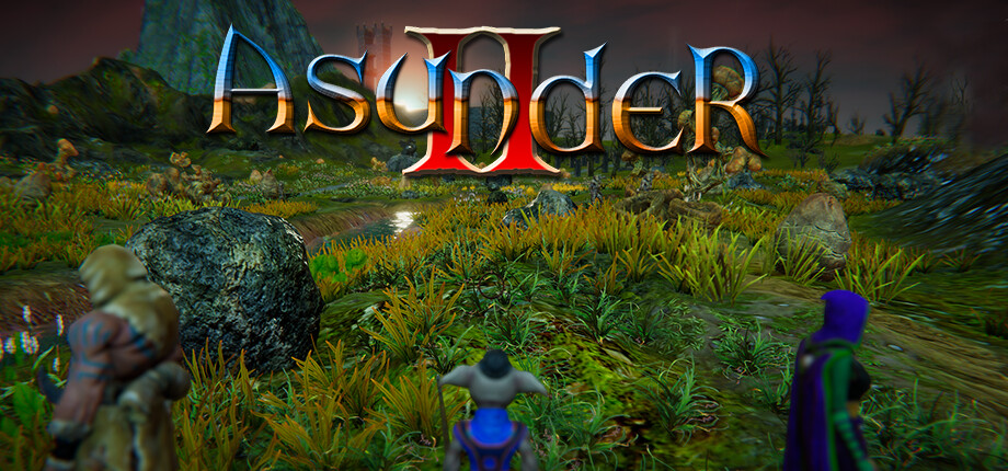 Asunder_II cover art
