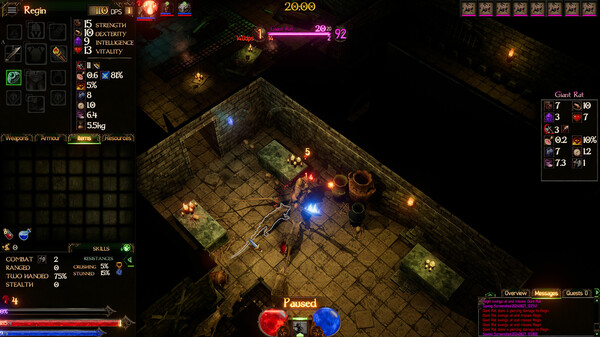 Asunder_II screenshot 3