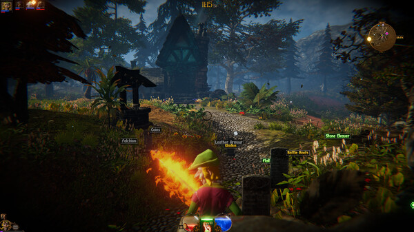 Asunder_II screenshot 4