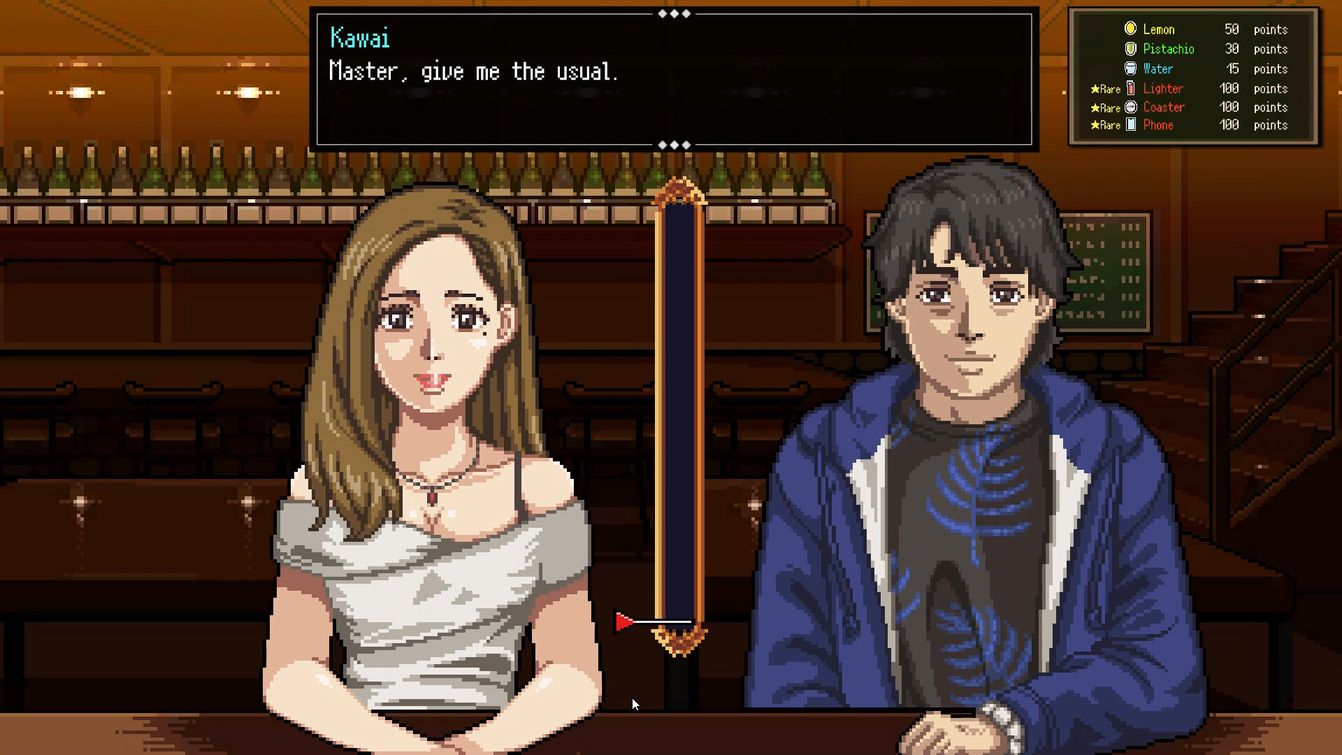 The Fable: Manga Build Roguelike screenshot #5