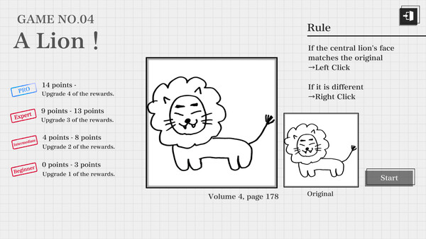 The Fable: Manga Build Roguelike