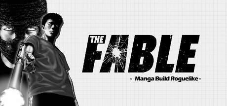 The Fable: Manga Build Roguelike