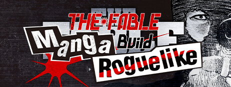The Fable: Manga Build Roguelike cover art