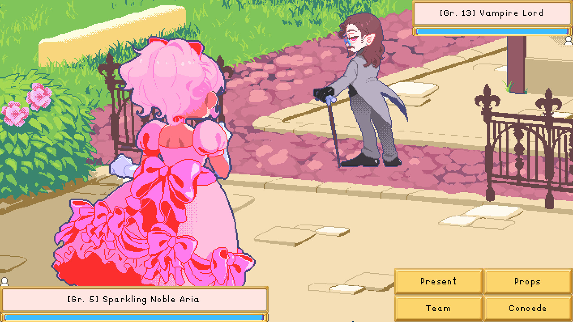 Where Noble Plans Lie screenshot #16