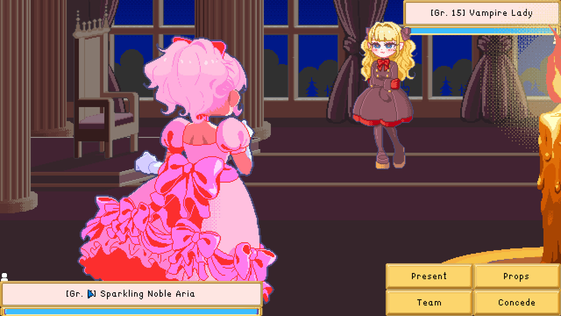 Where Noble Plans Lie screenshot #6