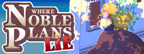 Where Noble Plans Lie cover art
