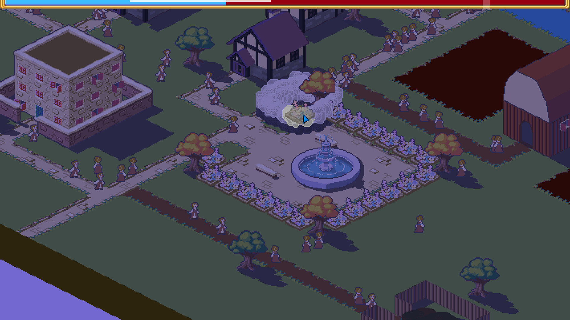 Where Noble Plans Lie screenshot #3