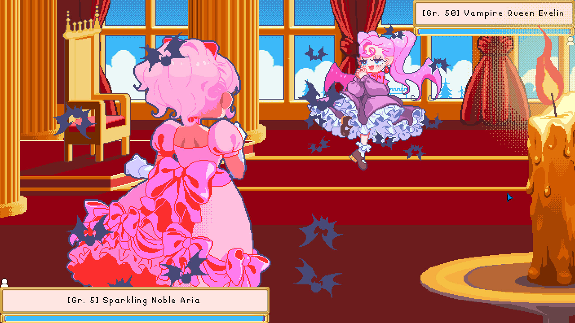 Where Noble Plans Lie screenshot #2