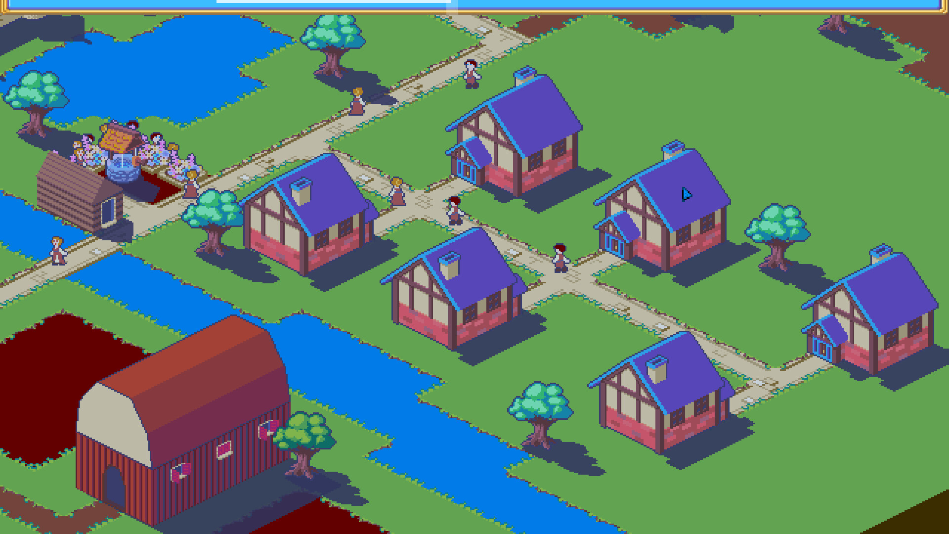 Where Noble Plans Lie screenshot 2