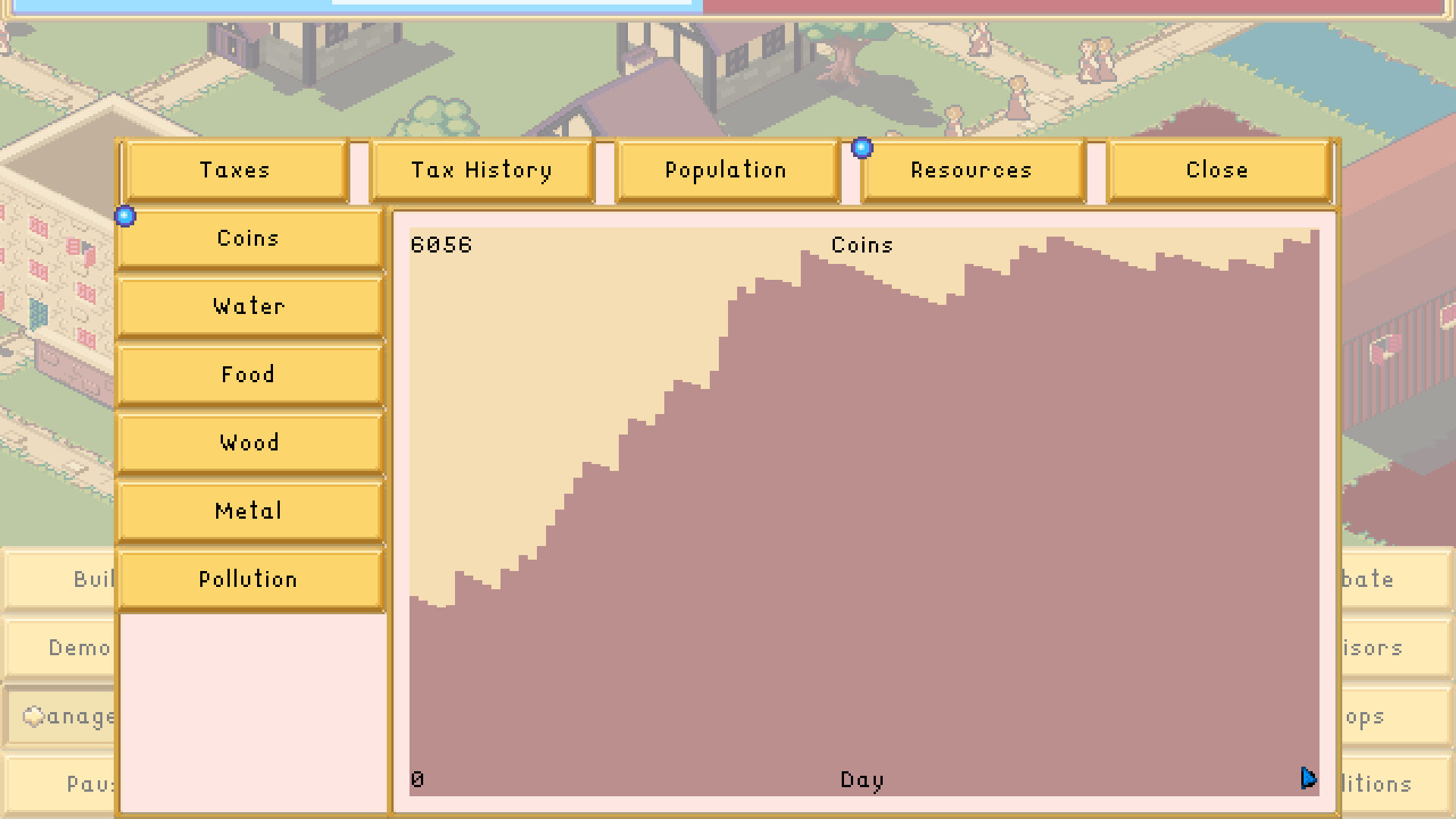 Where Noble Plans Lie screenshot #5