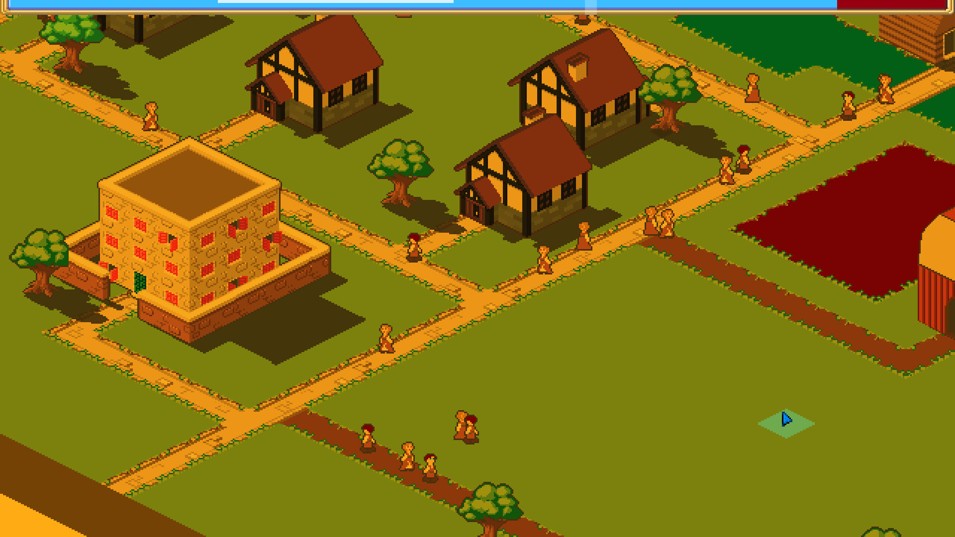 Where Noble Plans Lie screenshot 10