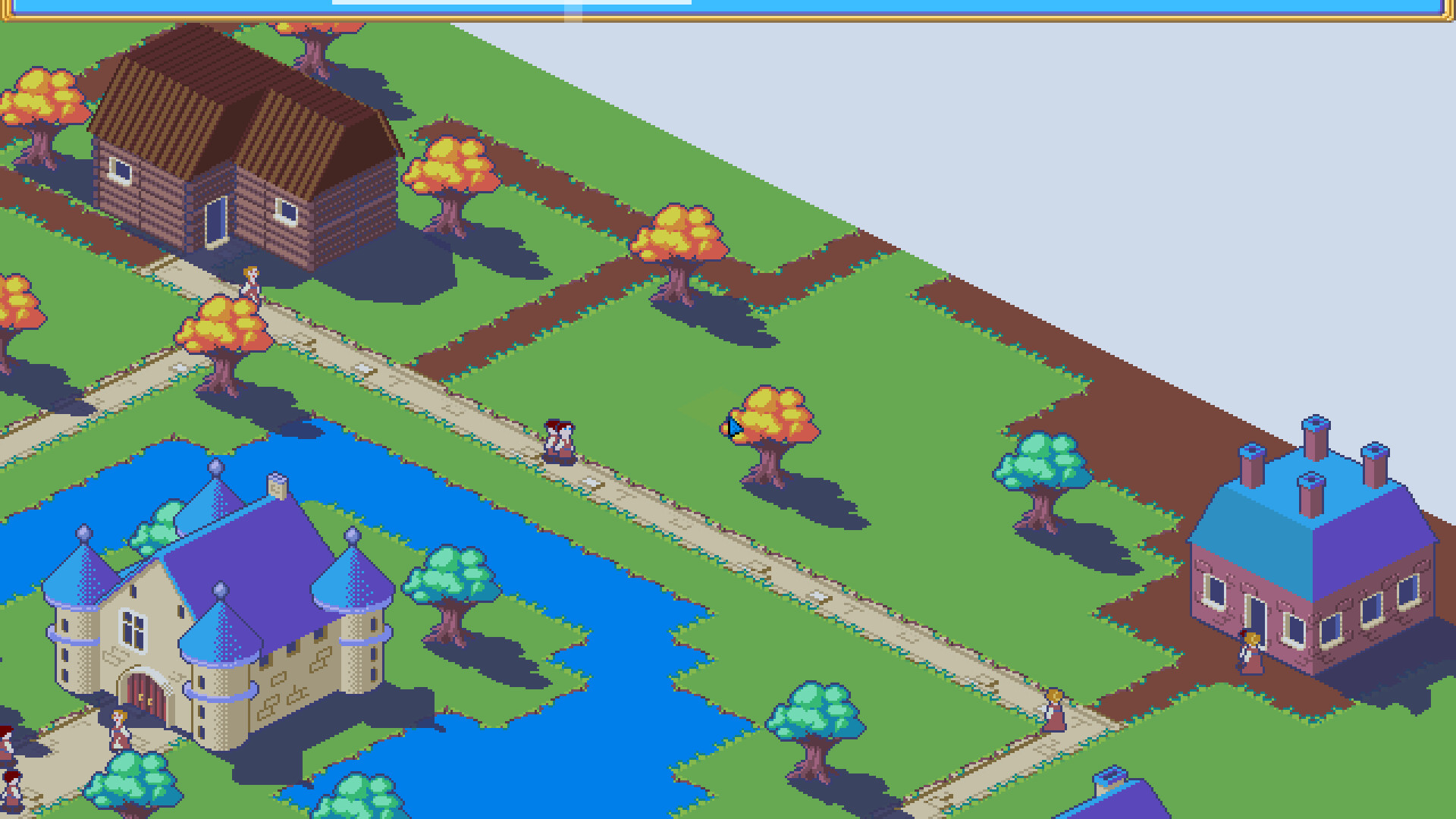 Where Noble Plans Lie screenshot #17