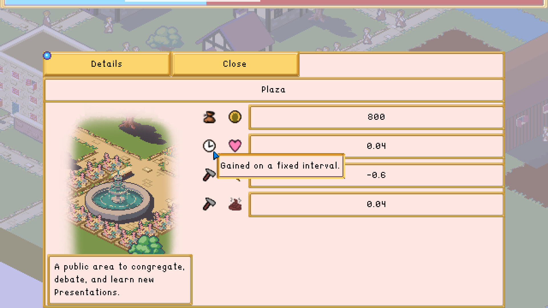 Where Noble Plans Lie screenshot #9