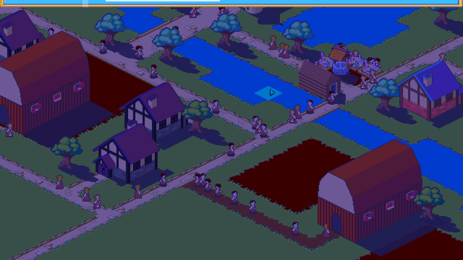 Where Noble Plans Lie screenshot 11