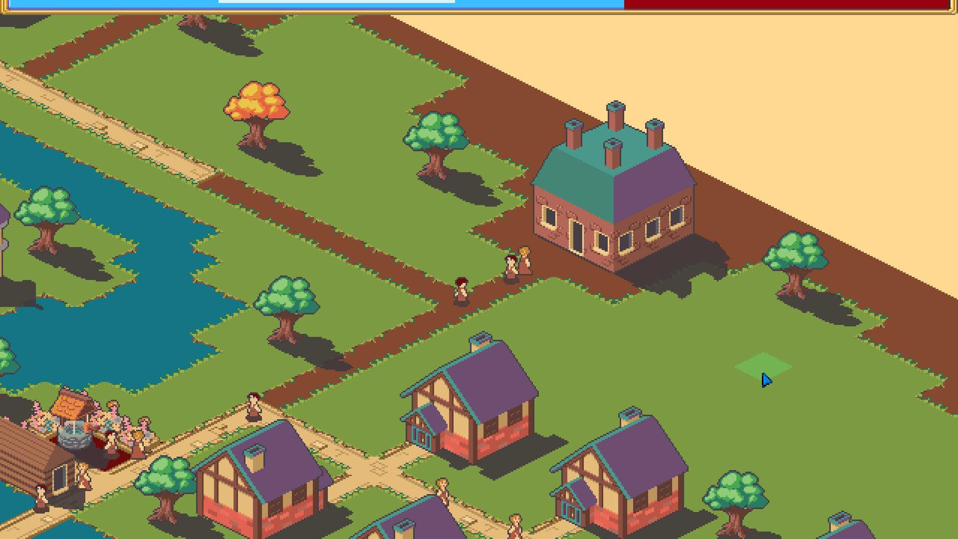 Where Noble Plans Lie screenshot #13