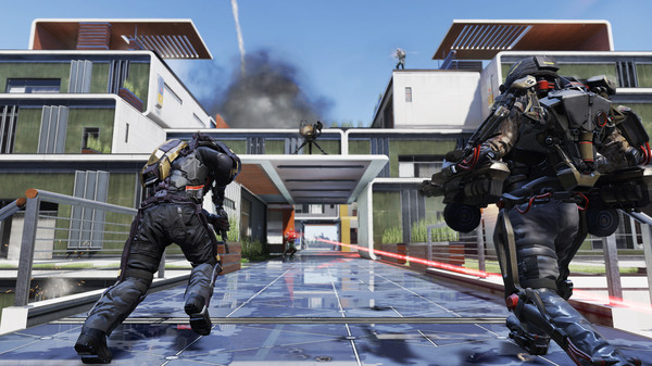 Call of Duty®: Advanced Warfare - Ascendance.