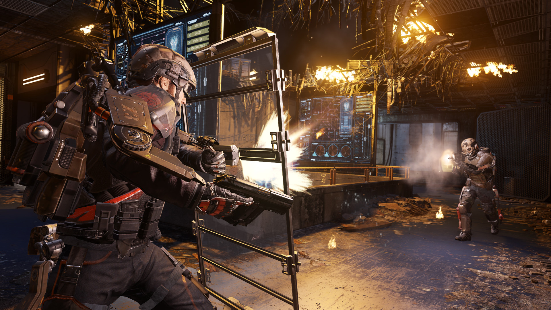 Call of Duty®: Advanced Warfare - Ascendance Featured Screenshot #1