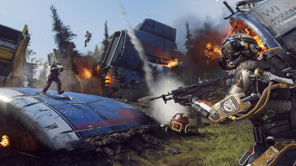 Call of Duty®: Advanced Warfare - Ascendance.