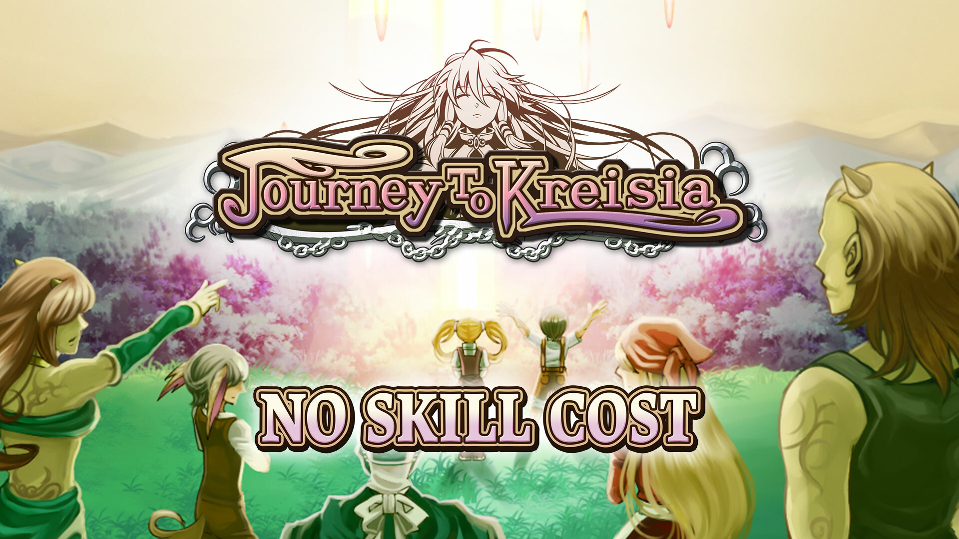 No Skill Cost - Journey to Kreisia Featured Screenshot #1