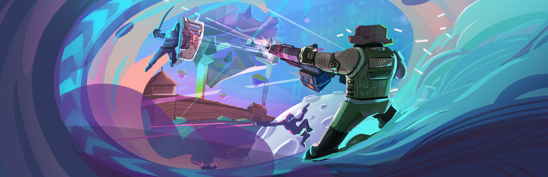 METACRAFT: Arena