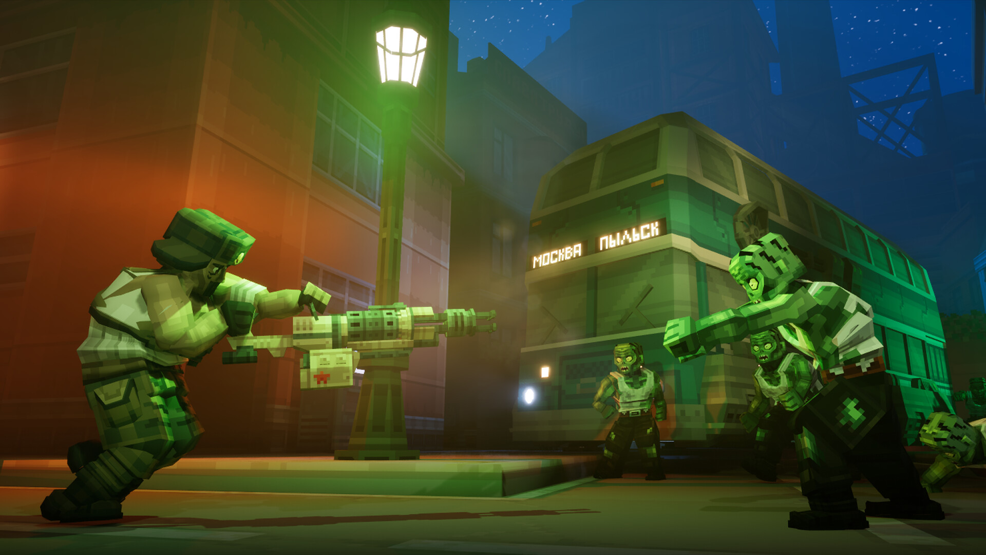 METACRAFT: Arena screenshot #8