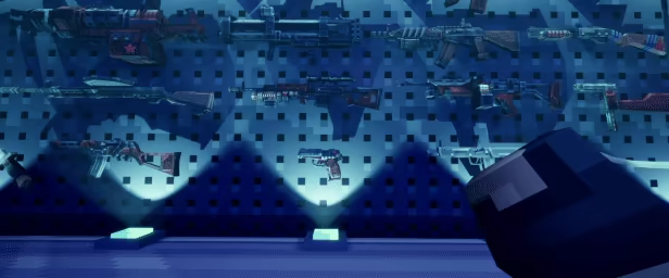 METACRAFT: Arena video 5