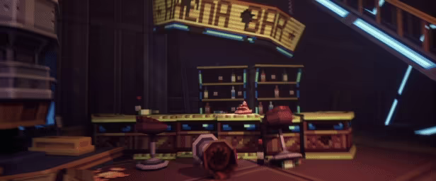 METACRAFT: Arena video 2