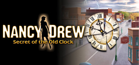 Nancy Drew®: Secret of the Old Clock