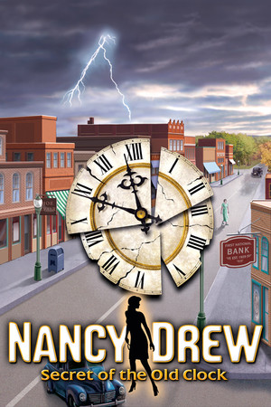 Cover art of Nancy Drew®: Secret of the Old Clock