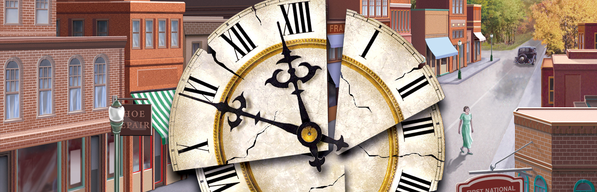 Nancy Drew®: Secret of the Old Clock