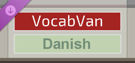 VocabVan - Danish cover art