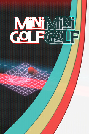 Cover art of Mini Mini Golf Golf