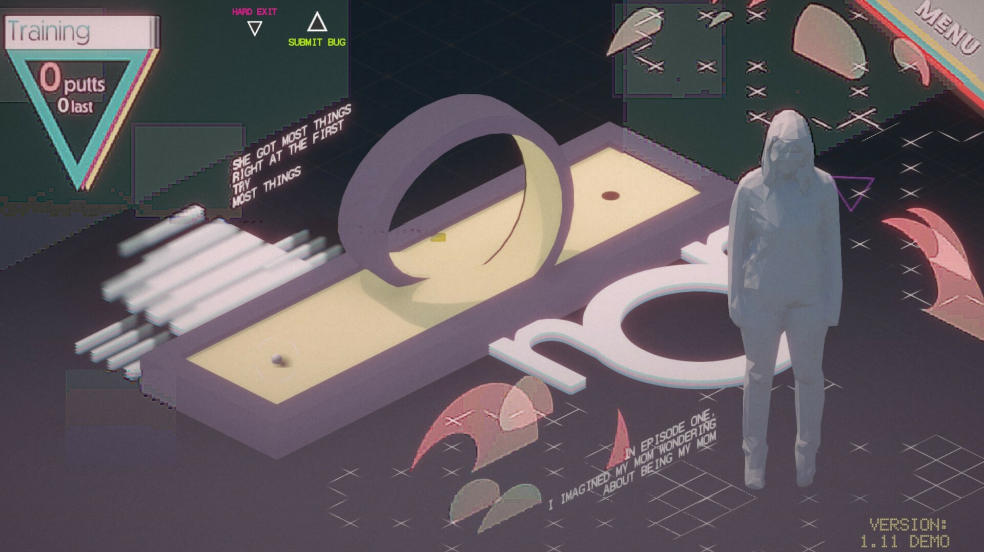 Mini Mini Golf Golf screenshot #5