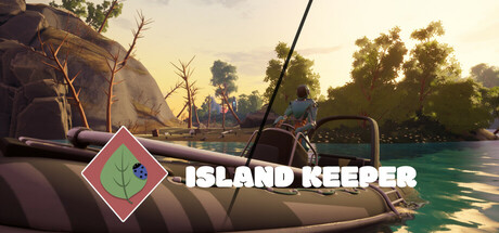 Island Keeper cover art