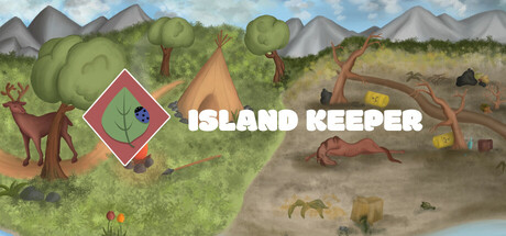 Island Keeper Cover Image