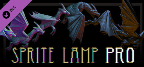 Sprite Lamp - Pro upgrade banner image