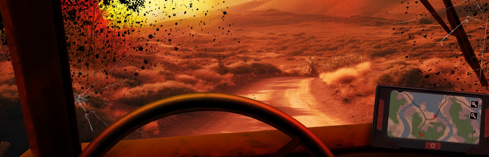 MudRunner VR