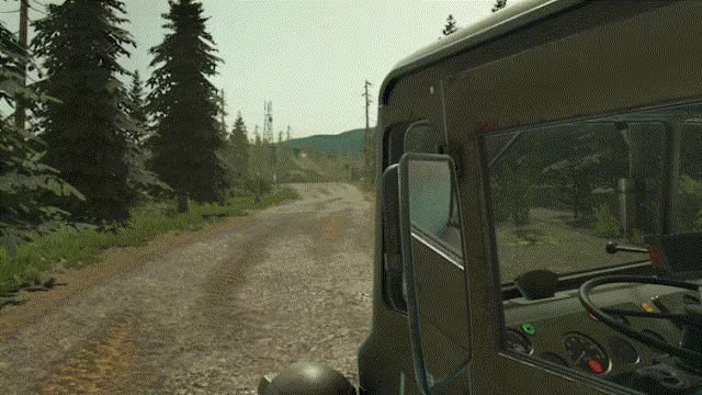 MudRunner VR video 1