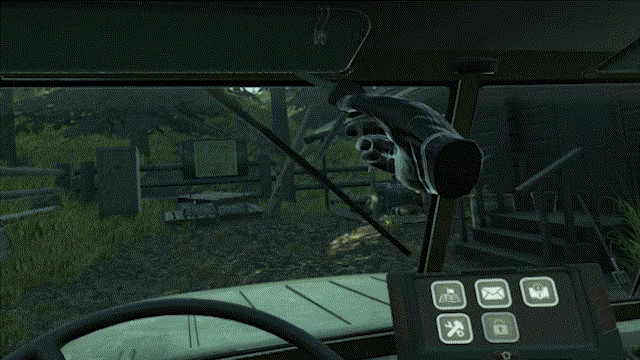 MudRunner VR video 2